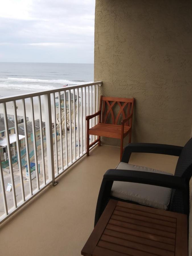 Aparthotel Oceanside Studio Daytona Beach Shores Zewnętrze zdjęcie