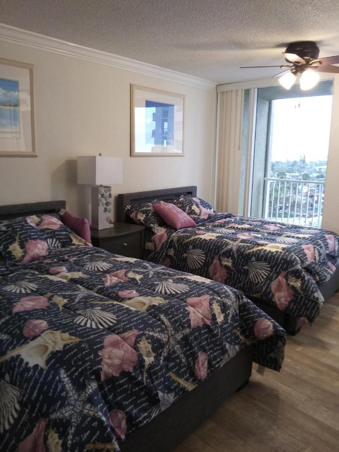 Oceanside Studio Daytona Beach Shores Zewnętrze zdjęcie