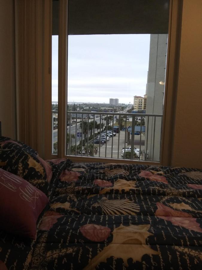 Aparthotel Oceanside Studio Daytona Beach Shores Zewnętrze zdjęcie