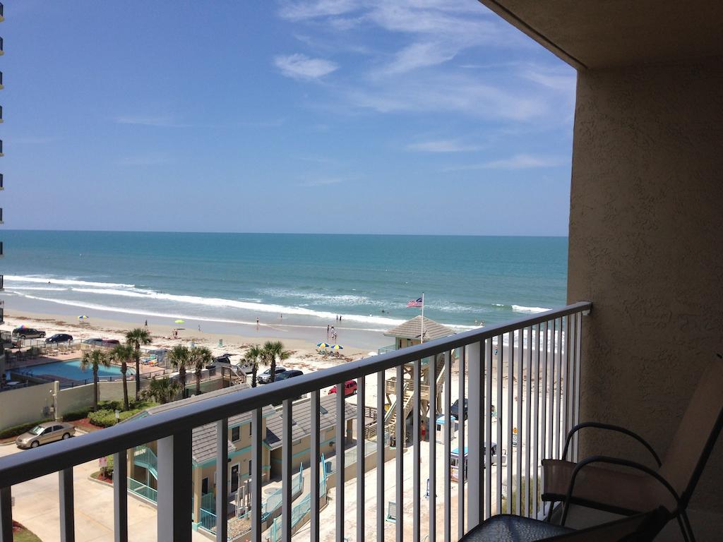 Aparthotel Oceanside Studio Daytona Beach Shores Zewnętrze zdjęcie