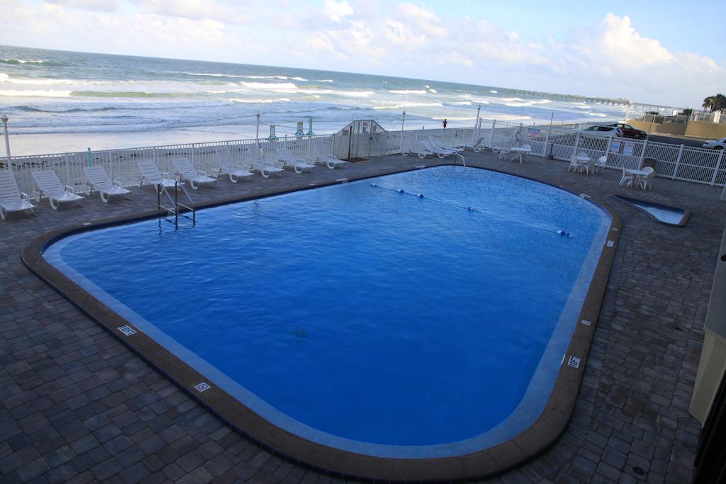 Aparthotel Oceanside Studio Daytona Beach Shores Zewnętrze zdjęcie